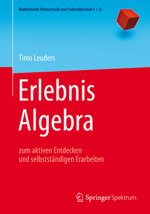 Erlebnis Algebra von Leuders,  Timo