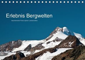 Erlebnis Bergwelten (Tischkalender 2018 DIN A5 quer) von Grosenick,  Uwe