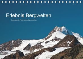 Erlebnis Bergwelten (Tischkalender 2019 DIN A5 quer) von Grosenick,  Uwe