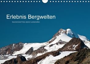 Erlebnis Bergwelten (Wandkalender 2018 DIN A4 quer) von Grosenick,  Uwe