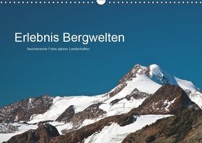 Erlebnis Bergwelten (Wandkalender 2019 DIN A3 quer) von Grosenick,  Uwe