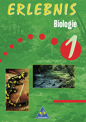 Erlebnis Biologie – Allgemeine Ausgabe 1999 für das 5. und 6. Schuljahr von Rabisch,  Günter, Zeeb,  Annely