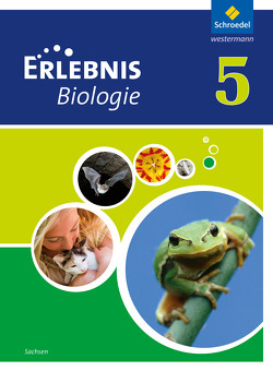 Erlebnis Biologie – Ausgabe 2012 für Sachsen von Dobers,  Joachim, Freundner-Huneke,  Imme