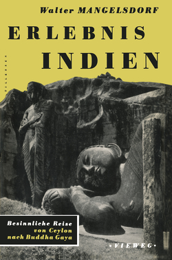 Erlebnis Indien von Mangelsdorf,  Walter