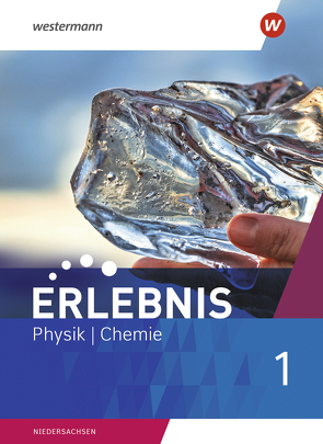 Erlebnis Physik/Chemie – Allgemeine Ausgabe 2020 von Gerecke,  Stephanie, Heinlein,  Thomas