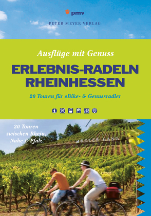 eBike-Erlebnis Rheinhessen von Alexander,  Kraft