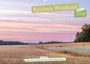 Erlebnis Wendland (Wandkalender 2023 DIN A2 quer) von AkremaFotoArt