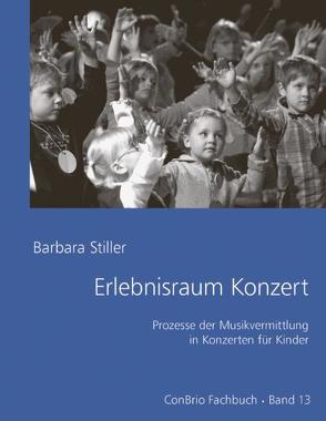 Erlebnisraum Konzert von Stiller,  Barbara