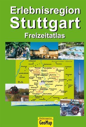 Erlebnisregion Stuttgart Freizeitatlas