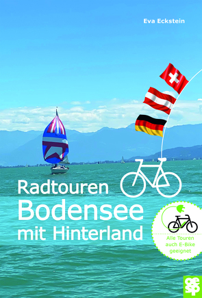 Radtouren Bodensee von Eckstein,  Eva