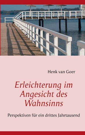 Erleichterung im Angesicht des Wahnsinns von Goer,  Henk van