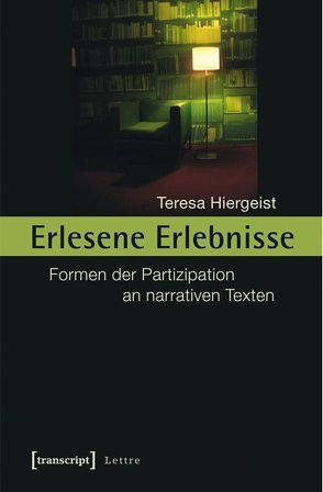 Erlesene Erlebnisse von Hiergeist,  Teresa