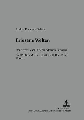 Erlesene Welten von Dahms,  Andrea