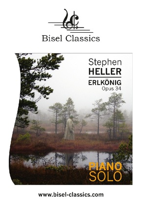 Erlkönig von Begley,  Stephen, Heller,  Stephen