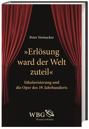 »Erlösung ward der Welt zuteil« von Steinacker,  Peter