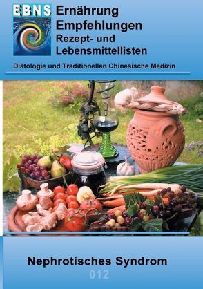 Ernährung bei Nephrotisches Syndrom (Niere-Eiweißverlust) von Miligui,  Josef