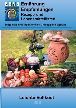 Ernährung – Leichte Vollkost von Miligui,  Josef