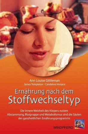 Ernährung nach dem Stoffwechseltyp von Gittleman,  Ann L