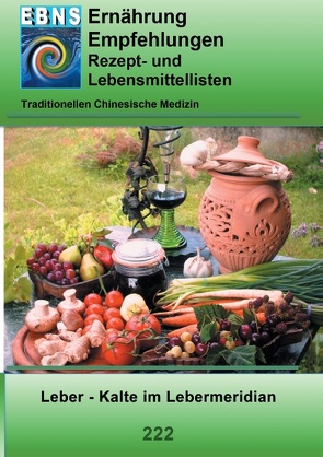 Ernährung – TCM – Leber – Kälte im Lebermeridian von Miligui,  Josef