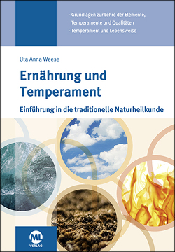 Ernährung und Temperament von Weese,  Uta-Anna