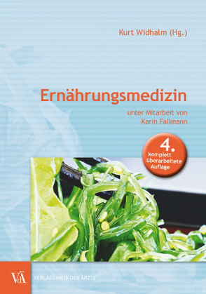 Ernährungsmedizin von Fallmann,  Karin, Widhalm,  Kurt