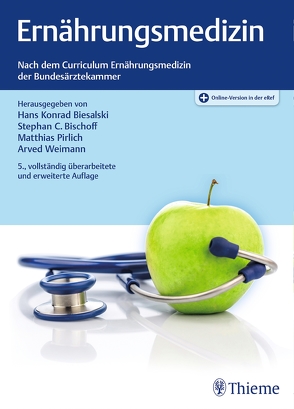 Ernährungsmedizin von Pirlich,  Matthias, Weimann,  Arved