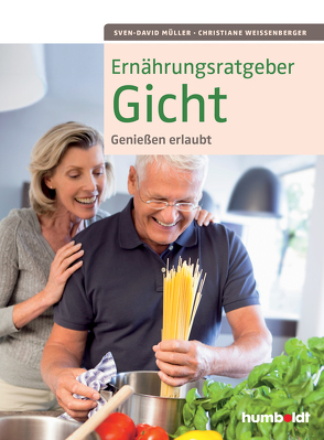 Ernährungsratgeber Gicht von Müller,  Sven-David, Weißenberger,  Christiane