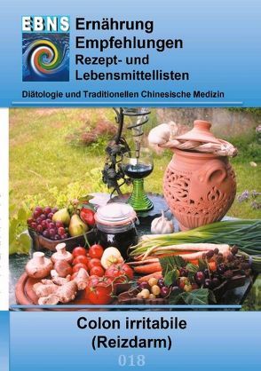 Ernährung bei Colon irritabile (Reizdarm) von Miligui,  Josef