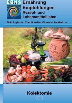 Ernährung bei Kolektomie von Miligui,  Josef