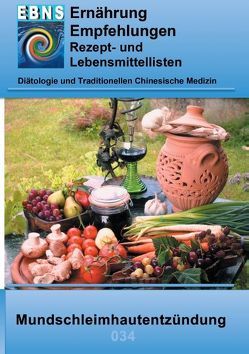 Ernährung bei Mundschleimhautentzündung von Miligui,  Josef