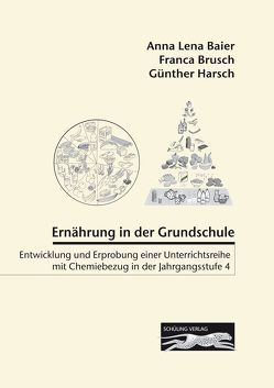 Ernährung in der Grundschule von Baier,  Anna Lena, Brusch,  Franca, Harsch,  Guenther