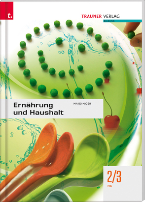 Ernährung und Haushalt von Kohlbauer,  Astrid