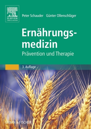 Ernährungsmedizin von Ollenschläger,  Günter, Schauder,  Peter