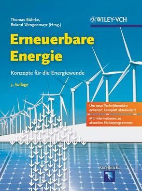 Erneuerbare Energie von Bührke,  Thomas, Wengenmayr,  Roland