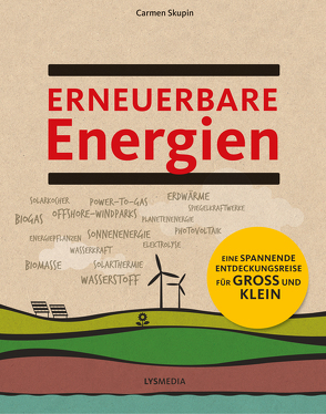 Erneuerbare Energien von Skupin,  Carmen