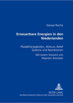 Erneuerbare Energien in den Niederlanden von Reiche,  Danyel