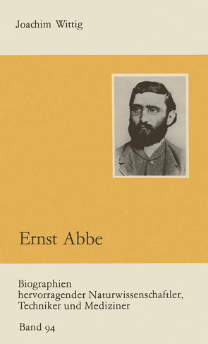 Ernst Abbe von Wittig,  Joachim