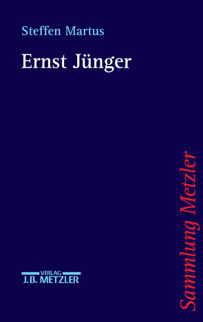 Ernst Jünger von Martus,  Steffen