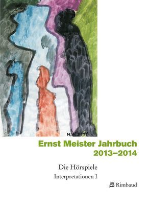 Ernst Meister Gesellschaft / Jahrbuch 15. 2013/2014 von Nelles,  Juergen