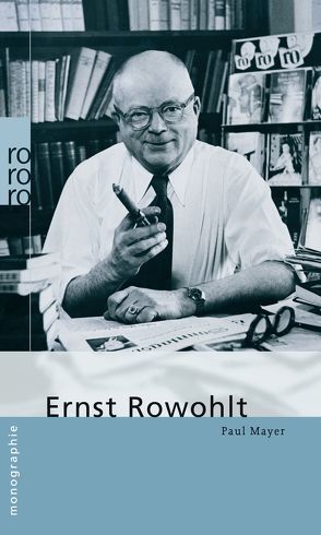 Ernst Rowohlt von Mayer,  Paul