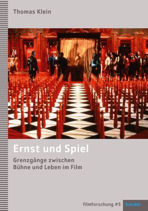 Ernst und Spiel von Klein,  Thomas