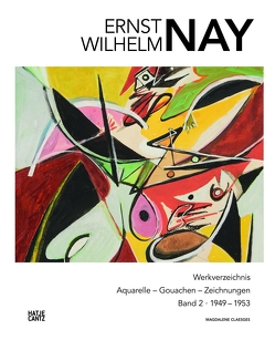 Ernst Wilhelm Nay von Claesges,  Magdalene, Schmidt,  Andreas, Topolewski,  Jaroslaw