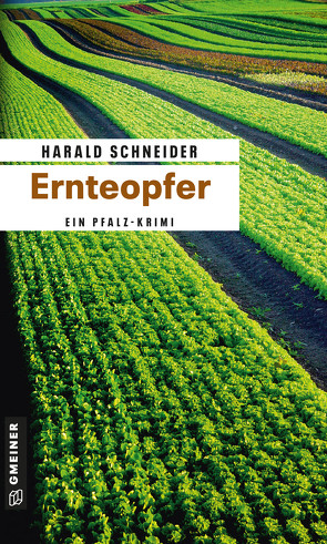 Ernteopfer von Schneider,  Harald