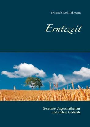 Erntezeit von Hohmann,  Friedrich Karl