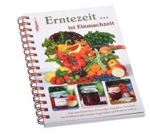 Erntezeit… ist Einmachzeit