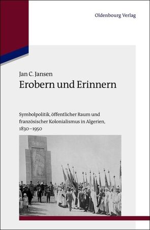 Erobern und Erinnern von Jansen,  Jan C.