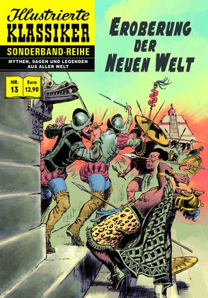 Eroberung der neuen Welt von Friedrich,  Eckhard, Galleppini,  Aurelio, Krug,  Jörn