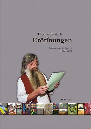 Eröffnungen von Gerlach,  Thomas