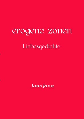 erogene zonen von Jana,  Jana