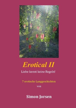 Erotical II – 7 erotische Langgeschichten von Jorsen,  Simon